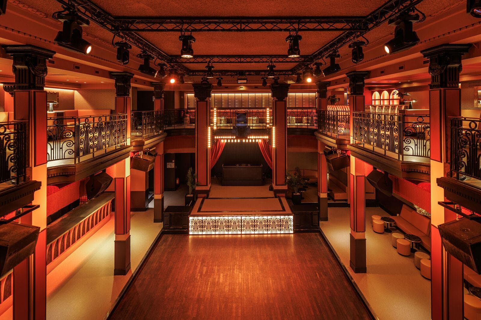 Le Club Haussmann